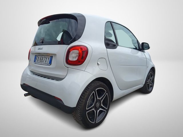 SMART ForTwo usata, con Chiusura centralizzata