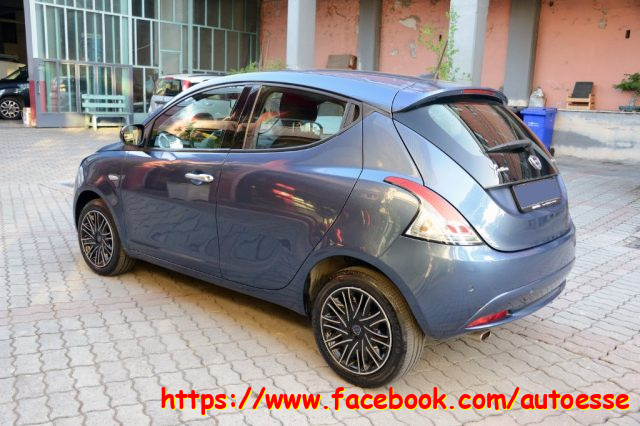 LANCIA Ypsilon usata, con Sistema di navigazione