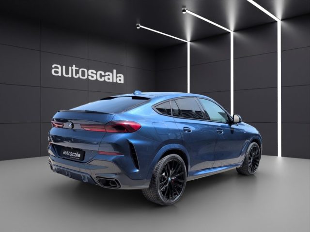 BMW X6 usata, con Autoradio