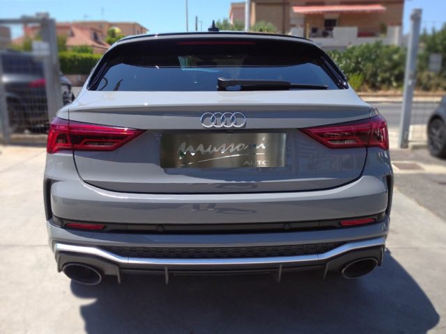 AUDI RS Q3 usata, con Autoradio