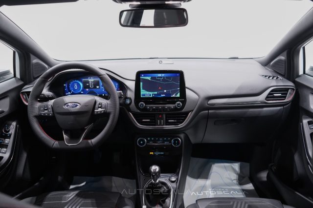 FORD Puma usata, con Sensori di parcheggio posteriori