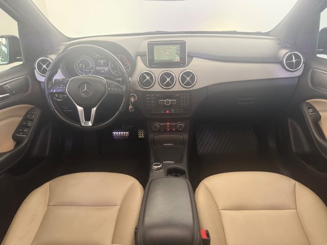 MERCEDES-BENZ B 200 usata 13
