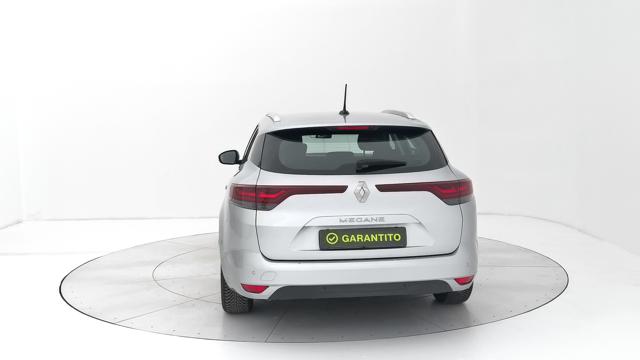 RENAULT Megane usata, con Airbag Passeggero