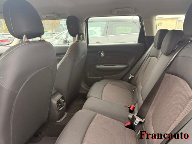 MINI Clubman usata, con Chiusura centralizzata