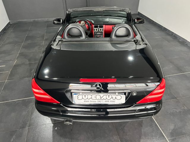 MERCEDES-BENZ SLK 200 usata, con Airbag Passeggero