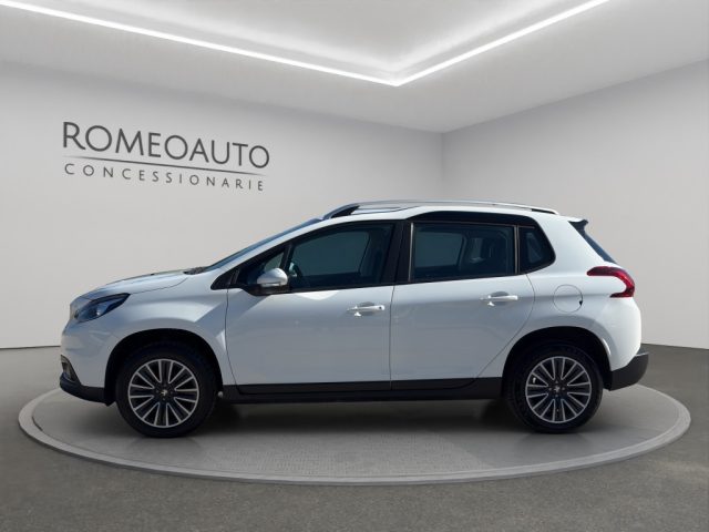 PEUGEOT 2008 usata, con Airbag laterali