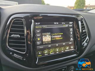 JEEP Compass usata, con Cruise Control