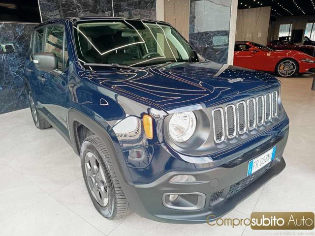 JEEP Renegade usata, con Airbag laterali