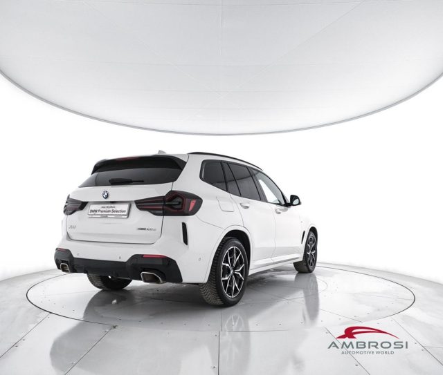 BMW X3 usata 2