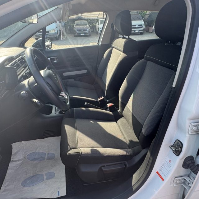 CITROEN C3 usata, con Climatizzatore