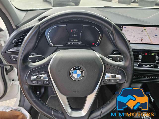 BMW 116 usata, con Fendinebbia