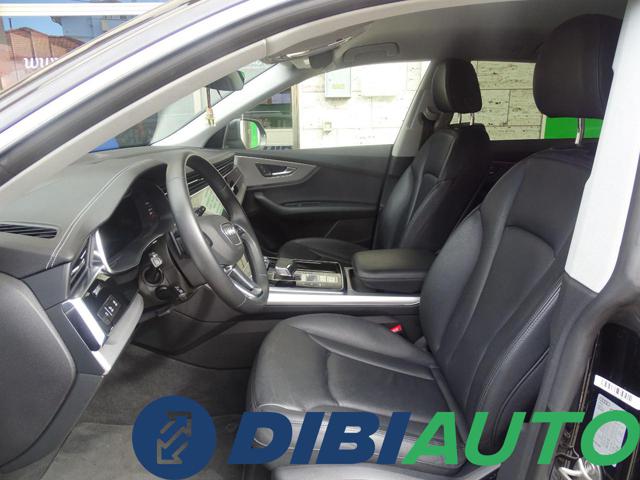 AUDI Q8 usata, con Chiusura centralizzata