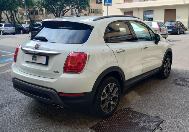 FIAT 500X usata, con Controllo trazione