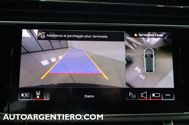 AUDI Q8 usata, con Sistema di riconoscimento della stanchezza