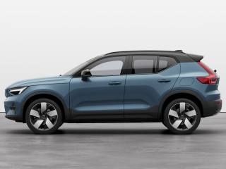 VOLVO EX40 usata, con Airbag laterali