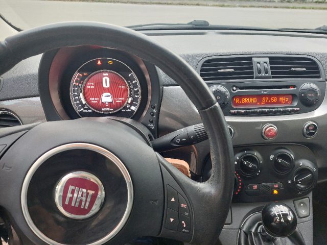 FIAT 500 usata, con Cerchi in lega