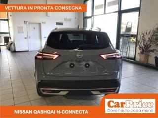 NISSAN Qashqai usata, con Fari LED