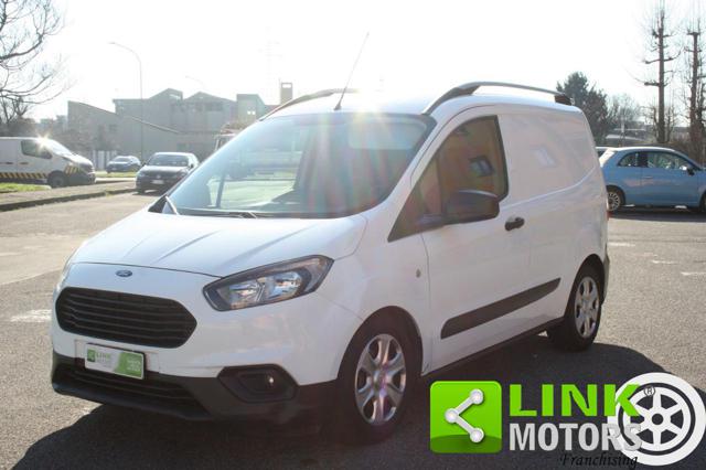 FORD Transit Courier usata, con ABS
