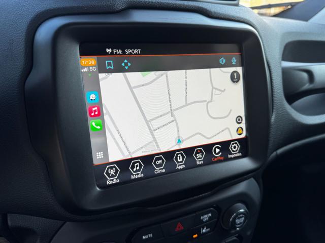 JEEP Renegade usata, con Immobilizzatore elettronico
