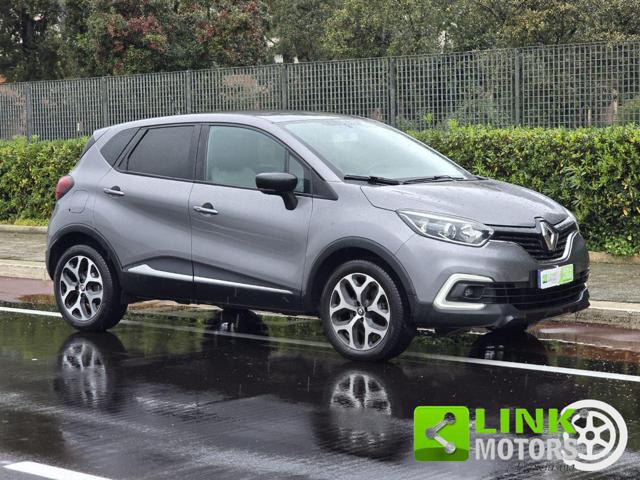 RENAULT Captur usata, con Servosterzo