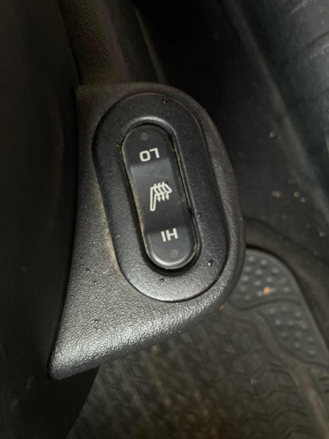 CHRYSLER PT Cruiser usata, con Immobilizzatore elettronico