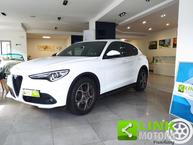 ALFA ROMEO Stelvio usata, con ABS