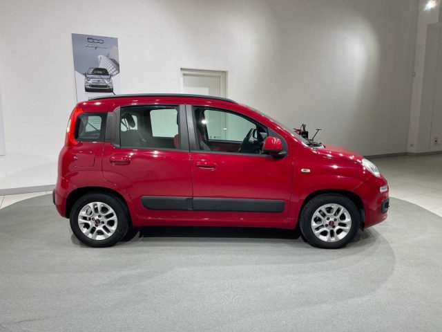 FIAT Panda usata, con Climatizzatore