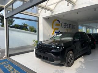 JEEP Compass usata, con Airbag