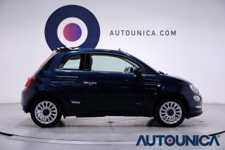 FIAT 500C usata, con Boardcomputer