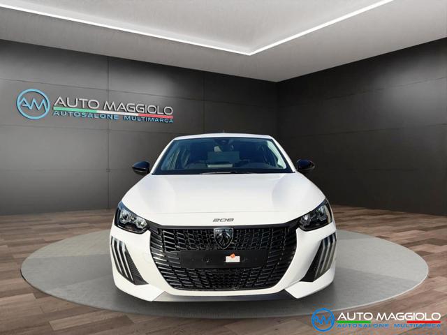 PEUGEOT 208 usata, con Airbag