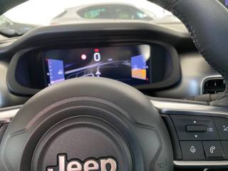 JEEP Avenger usata, con Fari LED