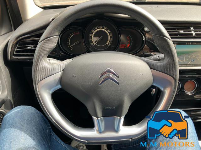 CITROEN C3 usata, con Controllo trazione
