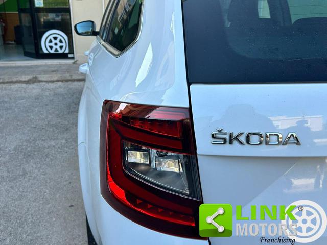 SKODA Octavia usata 18