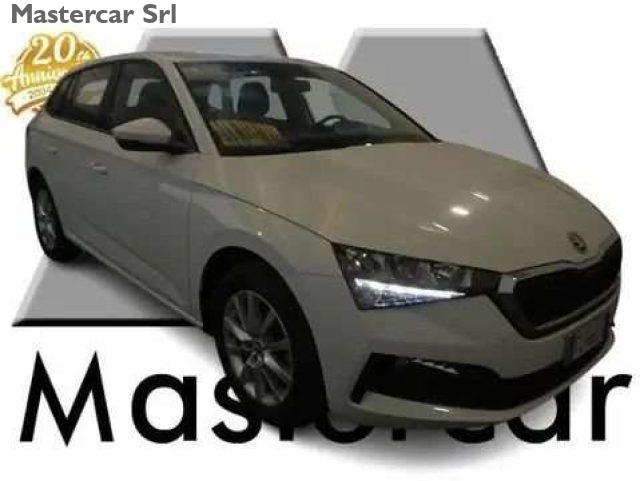 SKODA Scala usata, con ABS