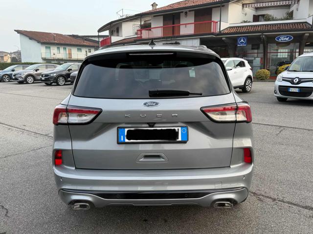 FORD Kuga usata, con Autoradio