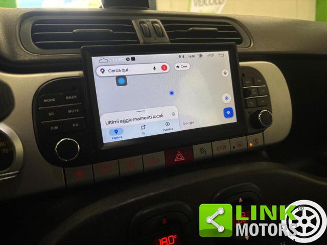 FIAT Panda Cross usata, con Vivavoce