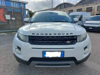 LAND ROVER Range Rover Evoque usata, con Airbag laterali
