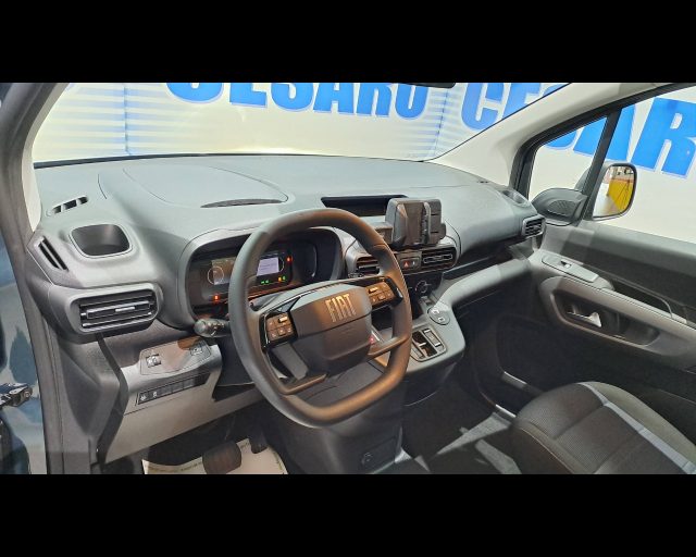 FIAT Doblo usata, con ESP