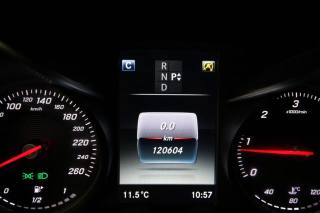 MERCEDES-BENZ C 220 usata, con Alzacristalli elettrici