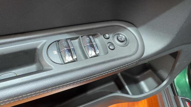 MINI Countryman usata, con Cronologia tagliandi