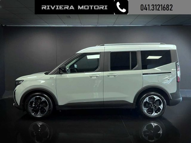FORD Tourneo Courier usata, con Airbag