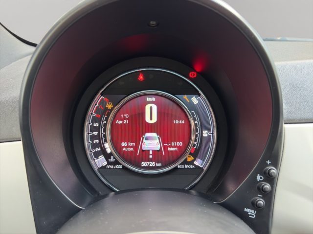 FIAT 500 usata, con Immobilizzatore elettronico