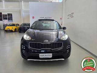 KIA Sportage usata, con Airbag