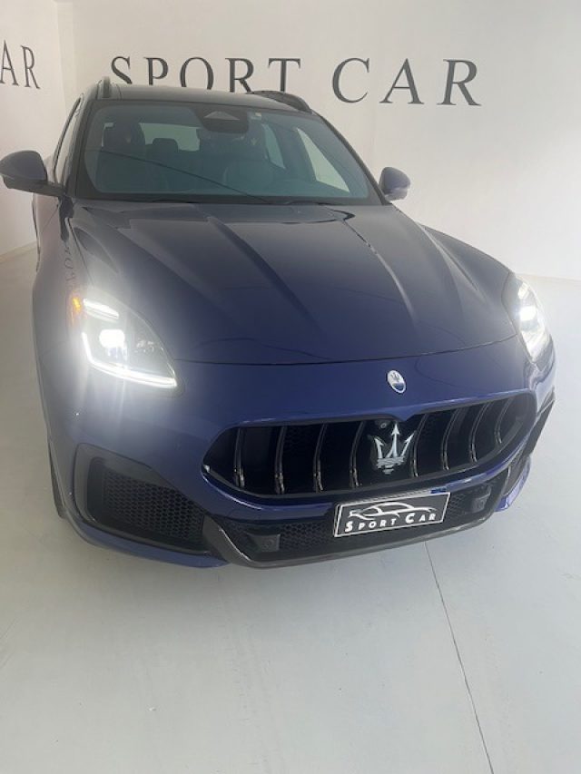 MASERATI Grecale usata, con Airbag Passeggero