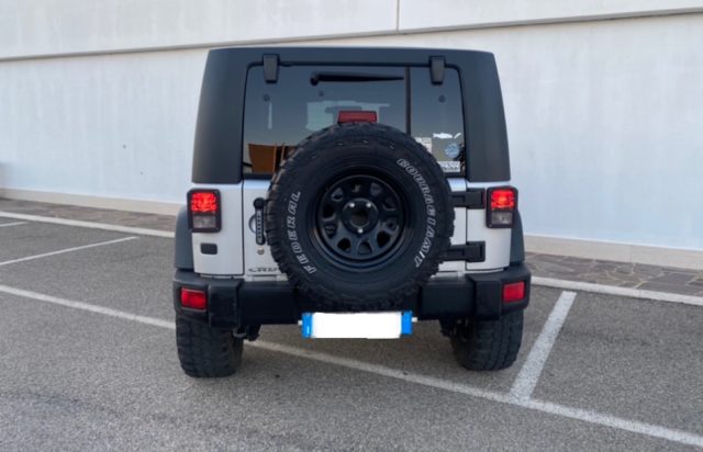 JEEP Wrangler usata, con Airbag Passeggero