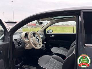FIAT 500 usata, con Controllo trazione