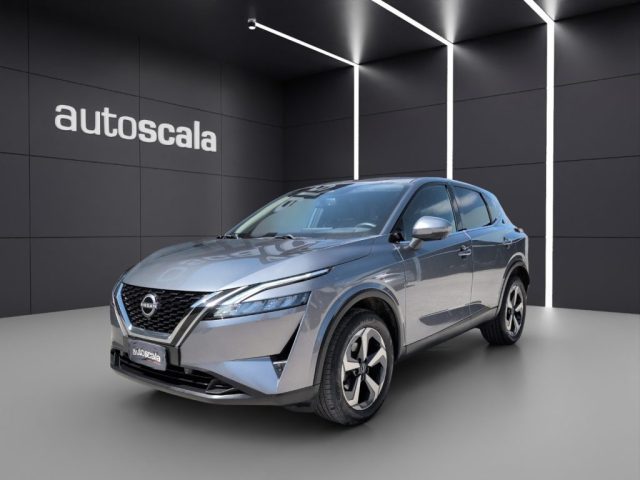 NISSAN Qashqai usata, con ABS