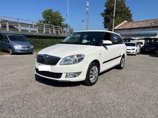 SKODA Fabia usata, con Airbag laterali