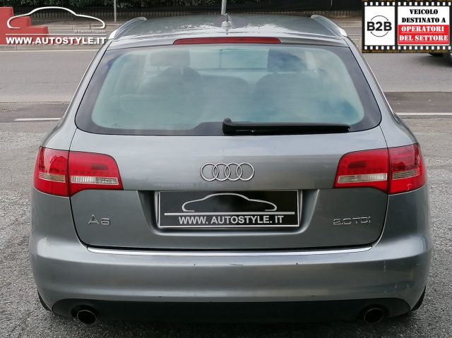 AUDI A6 usata 54