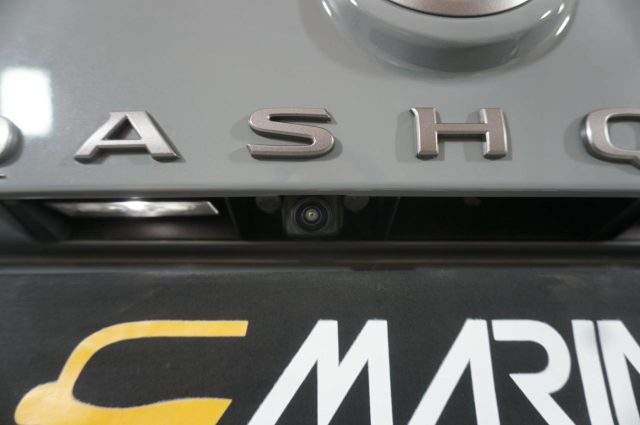 NISSAN Qashqai usata, con Volante in pelle